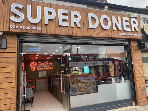 Photo of Super Doner - 70 High St, Ponders End, Enfield EN3 4ER